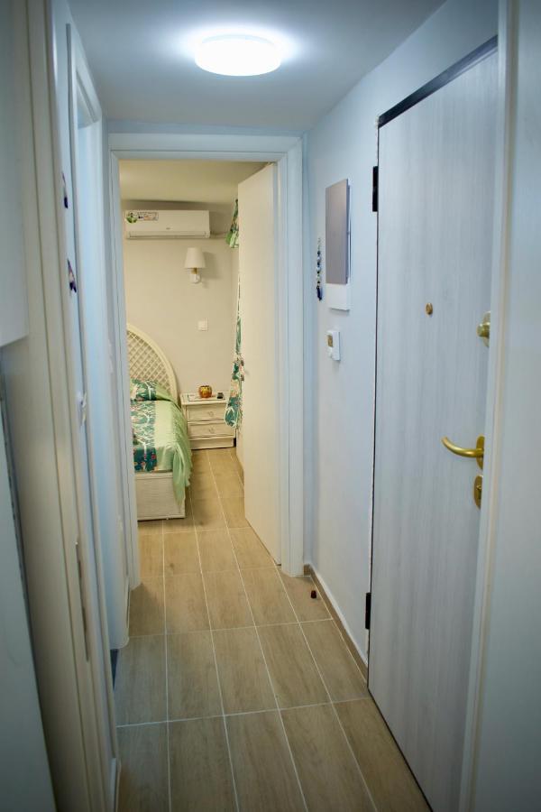 Peraía Alkyon Perea Apartments מראה חיצוני תמונה