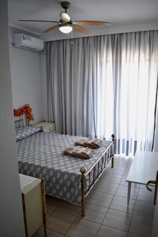 Peraía Alkyon Perea Apartments מראה חיצוני תמונה
