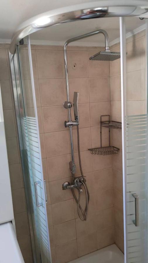 Peraía Alkyon Perea Apartments מראה חיצוני תמונה