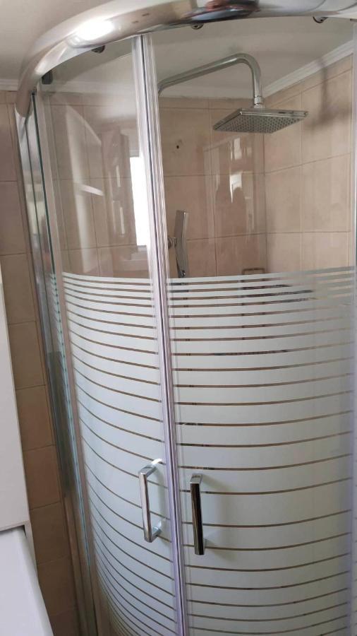 Peraía Alkyon Perea Apartments מראה חיצוני תמונה