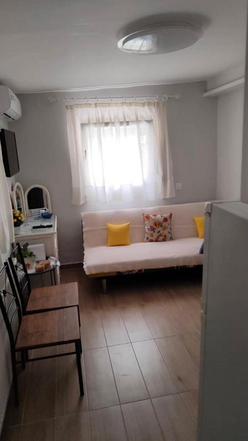 Peraía Alkyon Perea Apartments מראה חיצוני תמונה