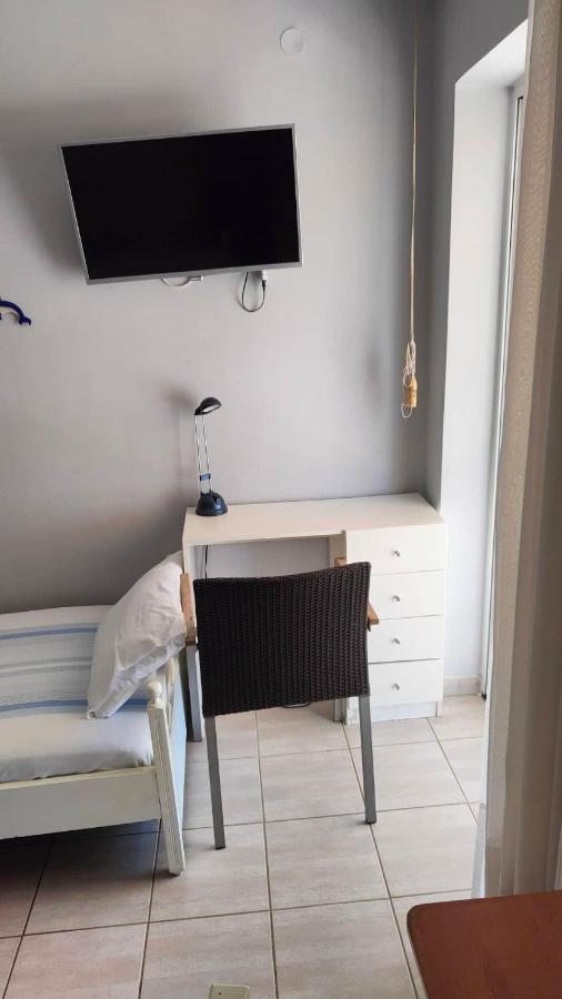 Peraía Alkyon Perea Apartments מראה חיצוני תמונה