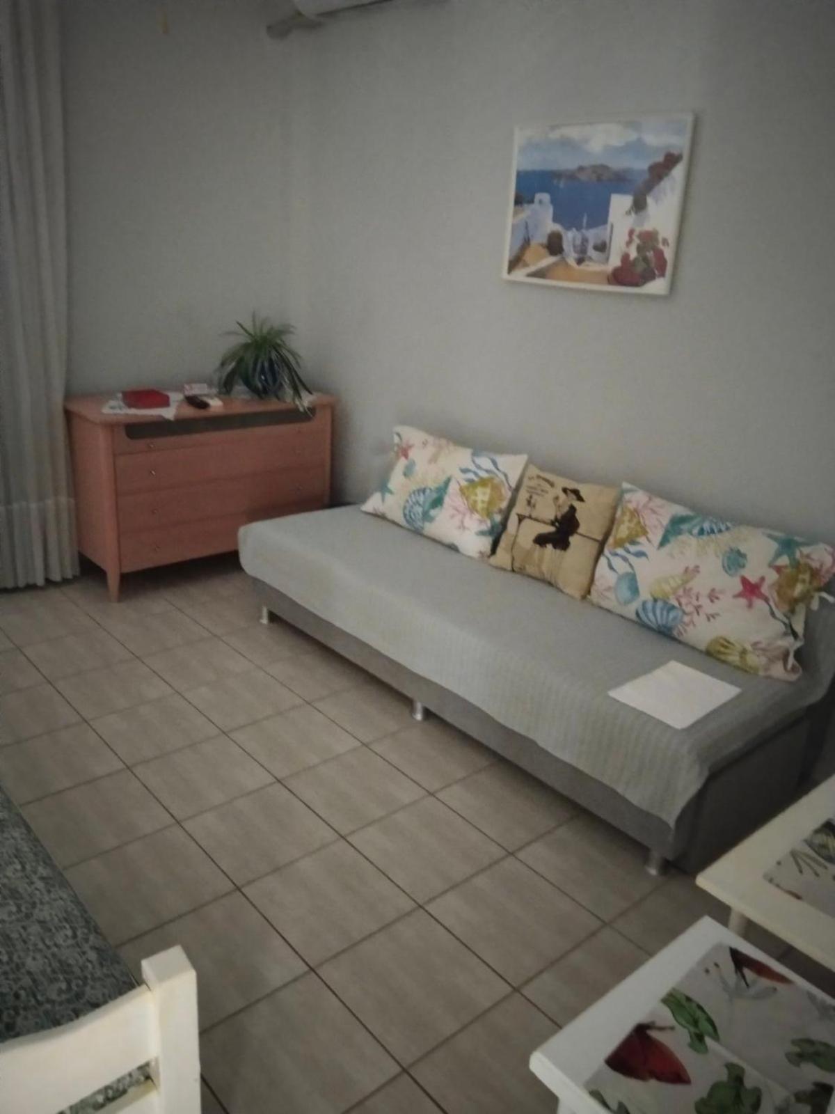 Peraía Alkyon Perea Apartments מראה חיצוני תמונה